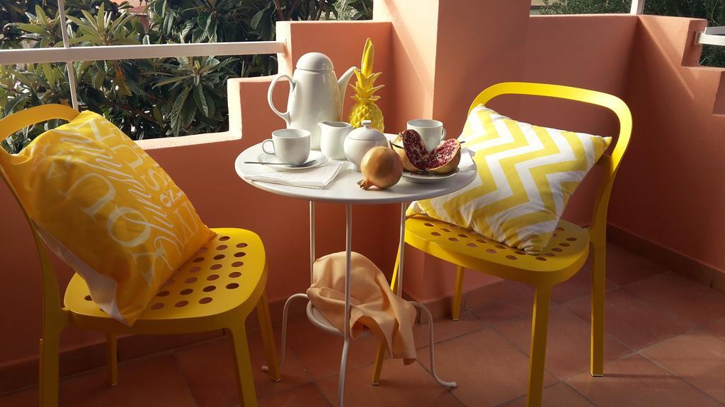Casa Vacanze Mura كالا غونوني المظهر الخارجي الصورة