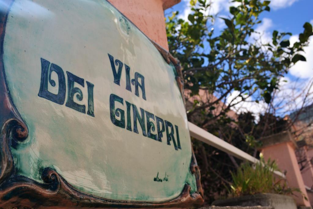 Casa Vacanze Mura كالا غونوني المظهر الخارجي الصورة
