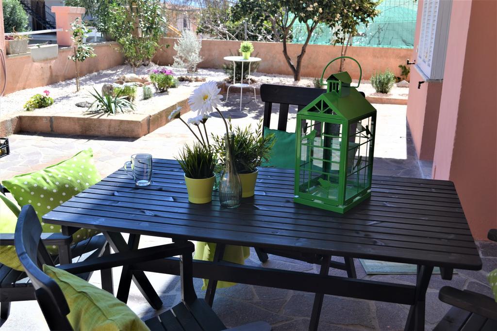 Casa Vacanze Mura كالا غونوني المظهر الخارجي الصورة